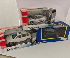Diecast Model Job Lot - Corgi Etc - JL22
