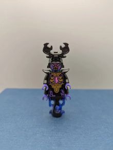 LEGO Overlord (4 arms)