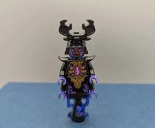 LEGO Overlord (4 arms)