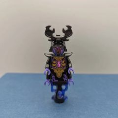 LEGO Overlord (4 arms)
