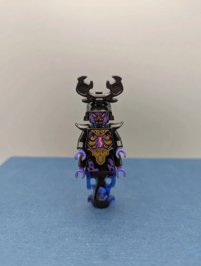 LEGO Overlord (4 arms)