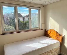 single bed base