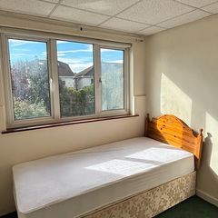 single bed base