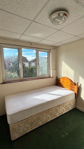 single bed base