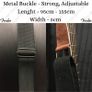Guitar Strap Fender + 4 Picks 1Pick Holder1Keyring Image 10