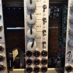 Doepfer Interrupting Mixer A-138i