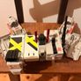 1985 Vintage Hasbro Transformers G1 Autobot City Metroplex Image 8