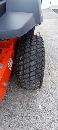 Kubota Z112r Lawnmower