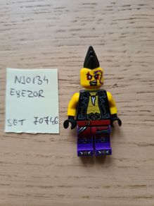lego njo0134 eyezor, set ninjago 70746