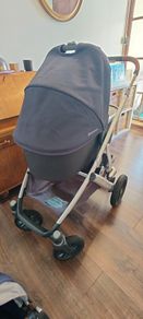 Uppababy Travel system