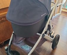 Uppababy Travel system