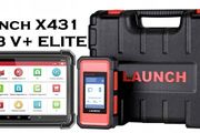 Launch X431 V+ ELITE SmartLink