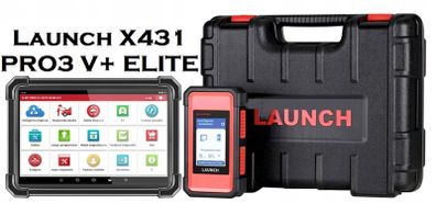 Launch X431 V+ ELITE SmartLink