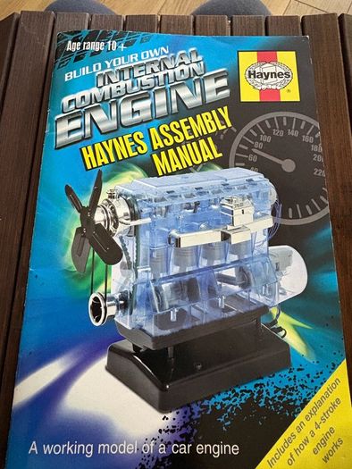 Working Engine Kit