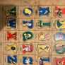 Wooden alphabet jigsaw Image 2