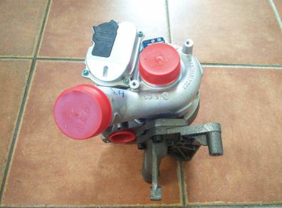 Audi VW 2.7tdi 180bhp --- BRAND NEW High Quality Turbocharger BorgWarner KKK with Actuator