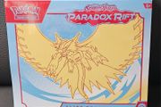 Pokemon TCG Scarlet and Violet Paradox Rift ETB Elite Trainer Box Brand New Sealed Roaring Moon