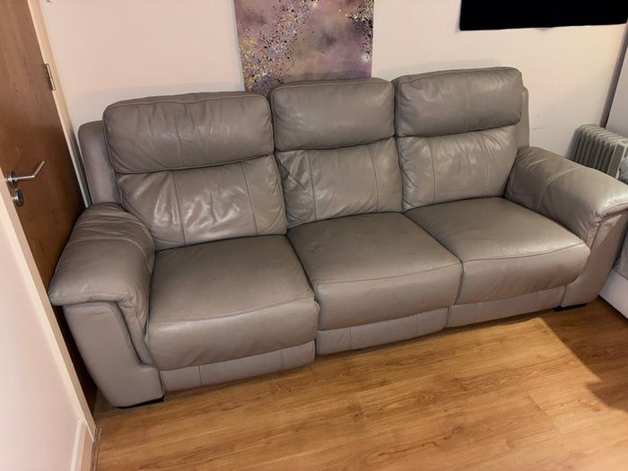 Recliner Couch