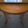 dining table and 6 chairs Image 2