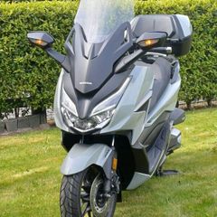 Honda Forza Motorbike for sale only 146KM