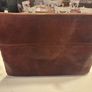 leather laptop case Image 2