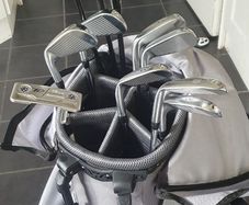 Full Set Of Golf Clubs