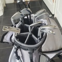 Full Set Of Golf Clubs