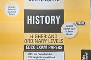 History Exam Papers Leaving Cert