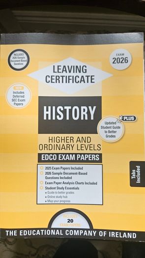 History Exam Papers Leaving Cert