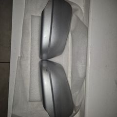 BMW Grey wing mirror cover