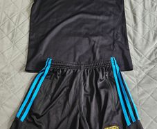 St.Finians CC uniform