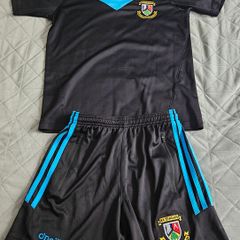 St.Finians CC uniform