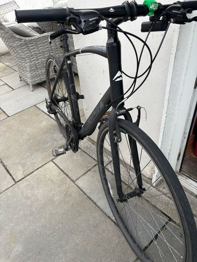 Merida 21 gear men's bike