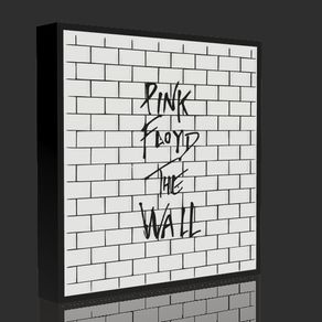 Pink Floyd The Wall Lightbox