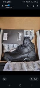 Magnum  stealth force boots