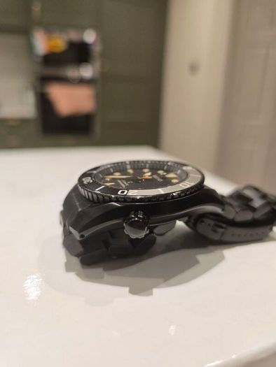Seiko Prospex Black Series Limited Edition SPB125J1