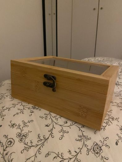 Tea box