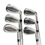 Taylormade Qi Irons / 5-Pw / KBS Max MT 85 Regular Image 2