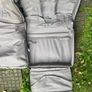 Large Black Suit Carrier Image 3