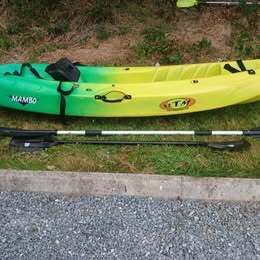Sit on top Kayak