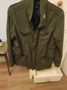 New Gant Jacket