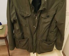 New Gant Jacket