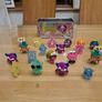 Moshi Monsters Figures Set Image 2