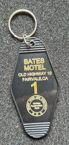 Keyring, Bates Motel.