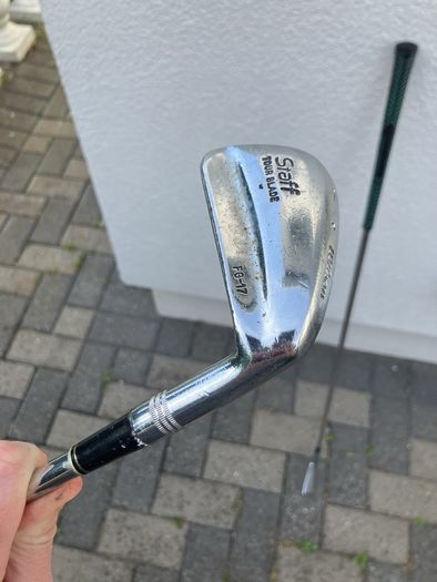 golf clubs