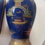 Vintage Carlton Ware Pagoda Vase and Trinket Box Image 4