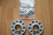 EIBACH 5x114.3 Wheel Spacers 50mm (25mm per side)