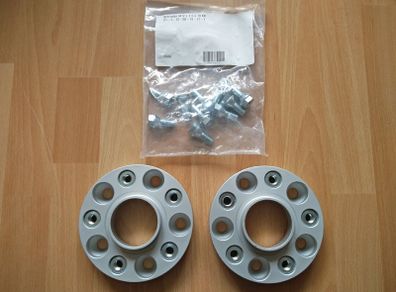 EIBACH 5x114.3 Wheel Spacers 50mm (25mm per side)