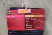 BNWT Age 11-12 Heatgen SS Vest