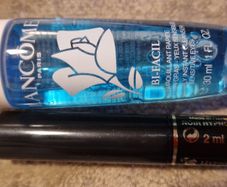 Lancome Bi-facil + mascara